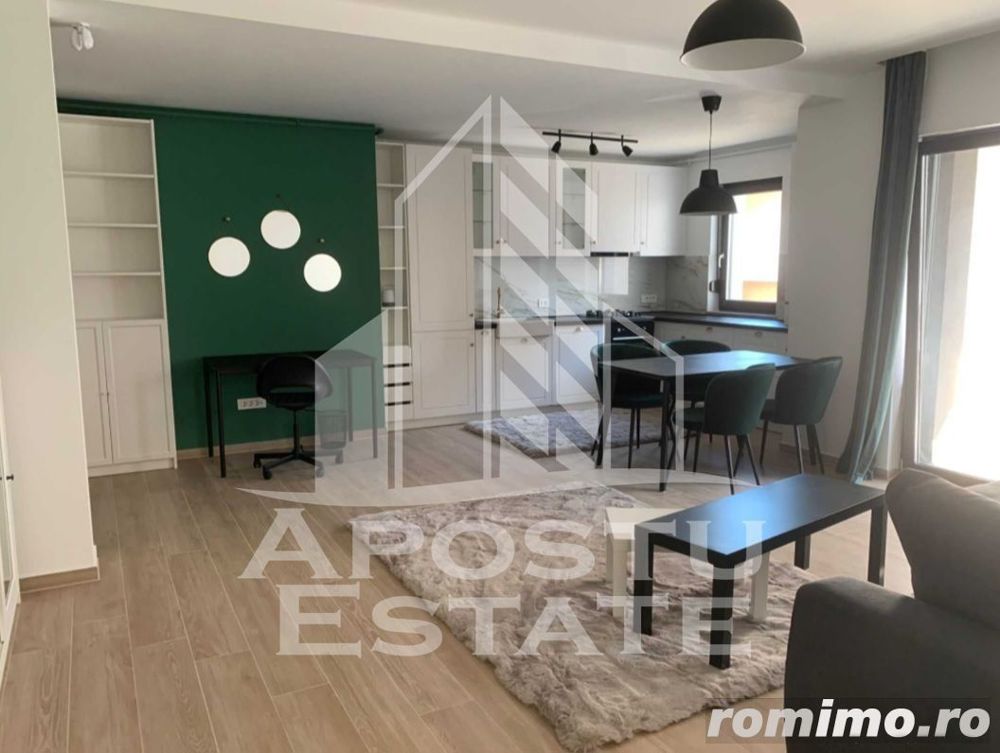 Apartament open space,2 camere,lux Dumbravita Kaufland