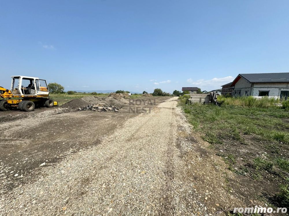 COMISION 0! Teren pentru constructii in Stupini