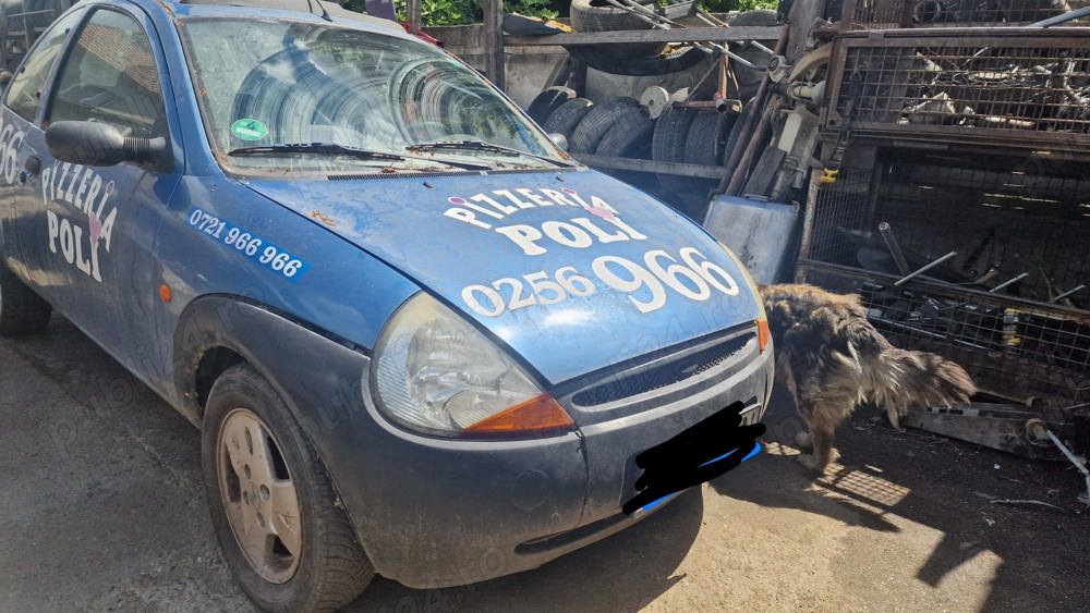 Vand piese pt Ford Ka 