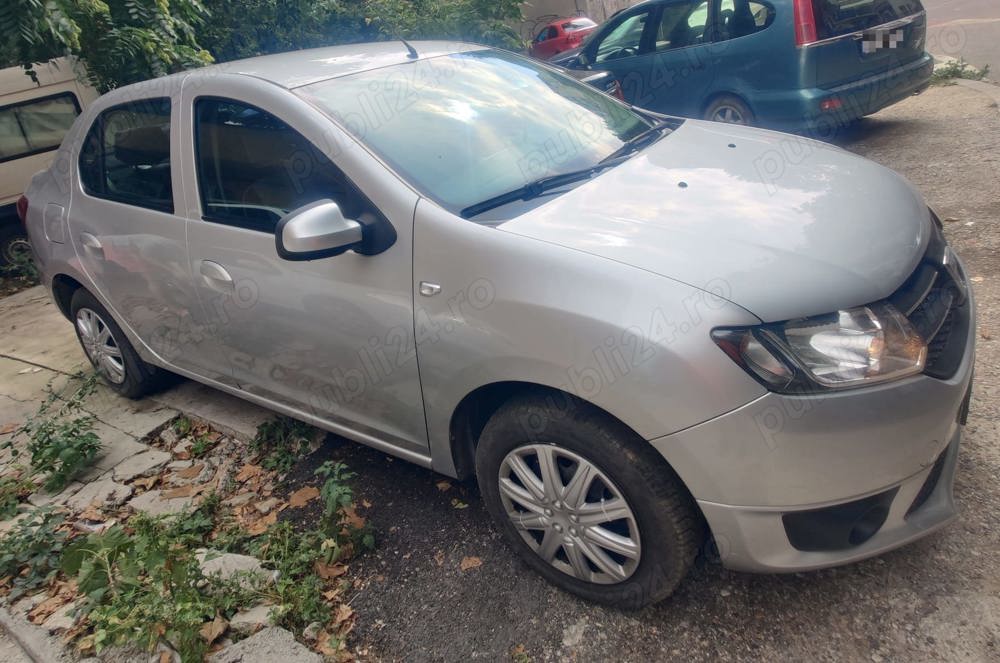 Dacia Logan 0.9 TCE varianta Laureate, an 2013
