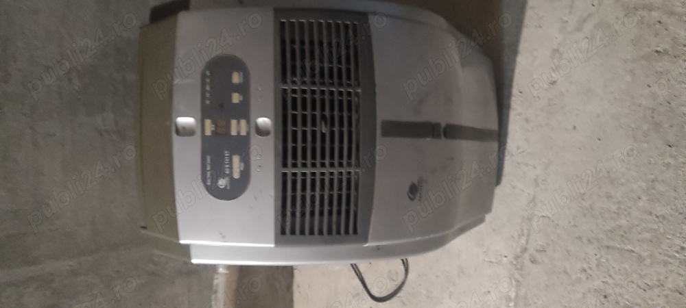 Clima portabila si dezumificator Alpatec