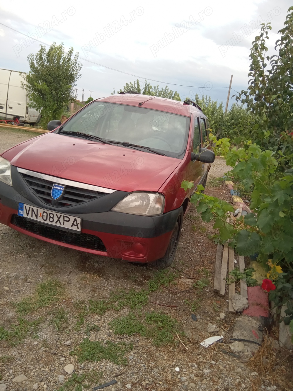 Dacia Logan MCV