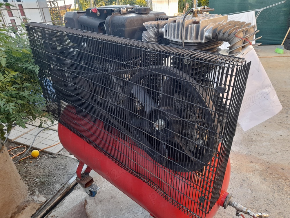 Compresor/generator 15 bar / Karcher 220 bar