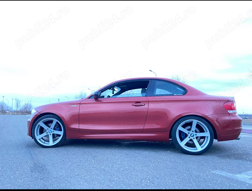 Vând Bmw seria 1  Vând Bmw seria 1