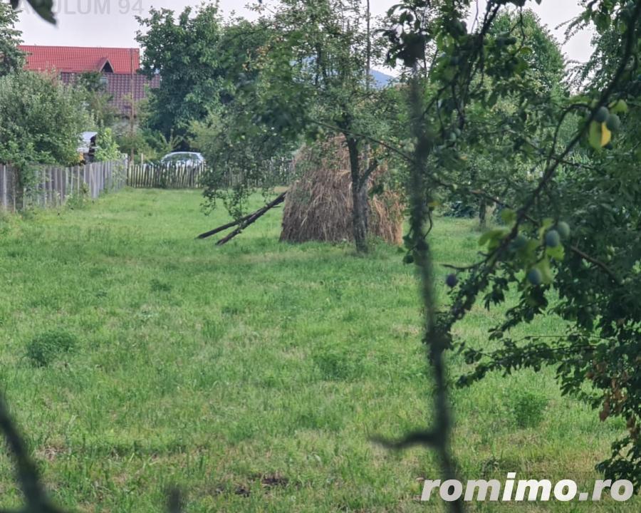 Teren de vânzare în Brebu - Zona Brebu Mânastirei