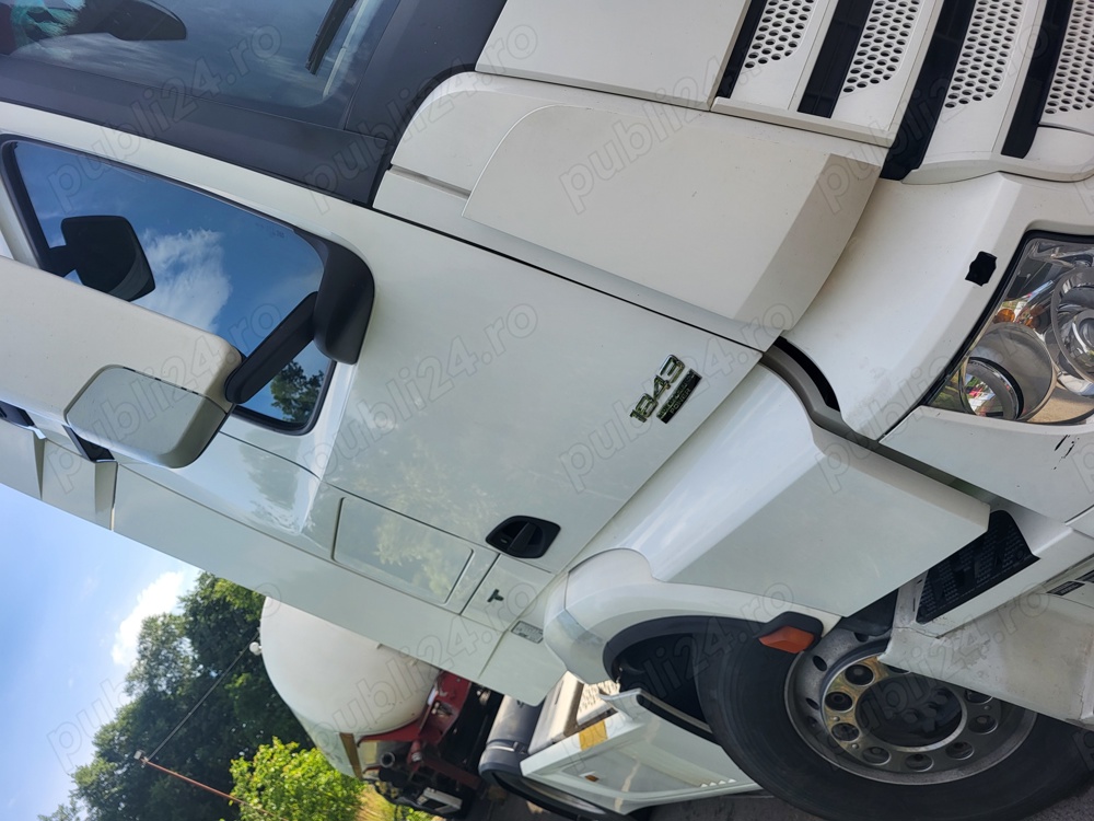 Vând cap tractor Merdes E6 2014