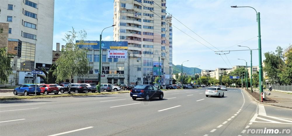 Închiriere spațiu pentru birou, Brașov, ultracentral, Centrul Civic