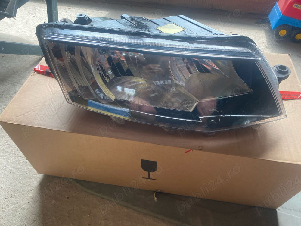 far dr skoda octavia 