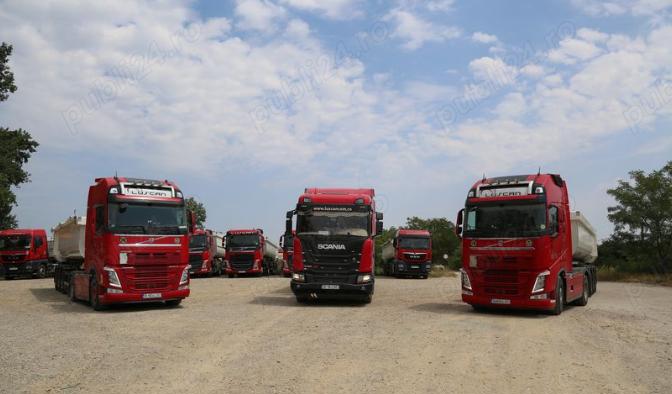 Sofer permis categoria C + E - loc. Batuta, jud Arad