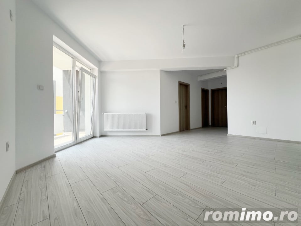 Apartament 2 camere, decomandat, 59 mp utili, 4,5mp balcon, pod 20mp, 3/3, Giroc