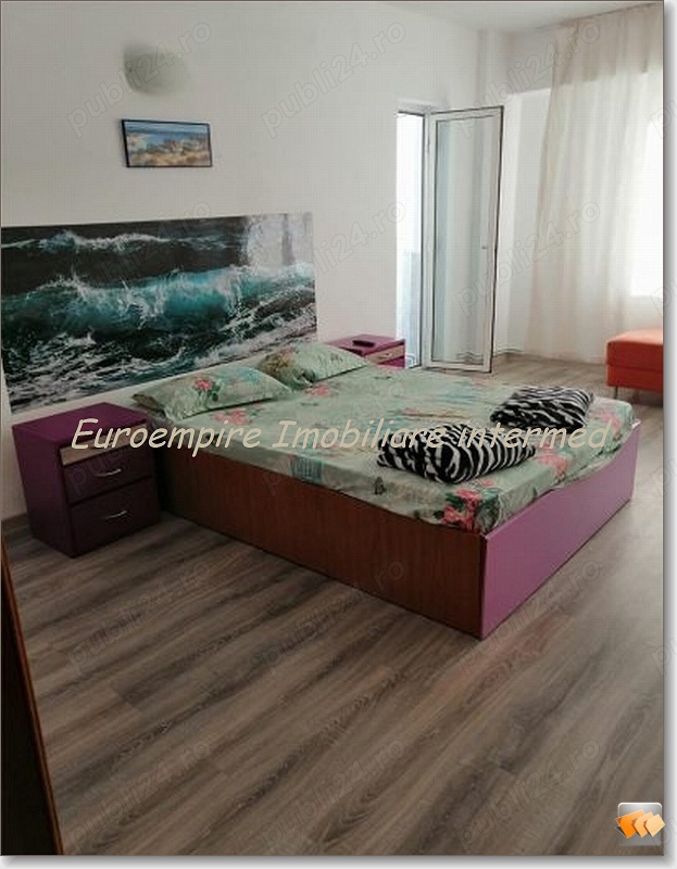 Apartament 3 camere decomandate zona Faleza Nord