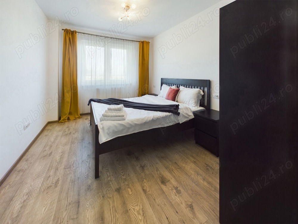 Cazare Brașov   regim hotelier, apartament cu 2 camere in zona Coreso Mall