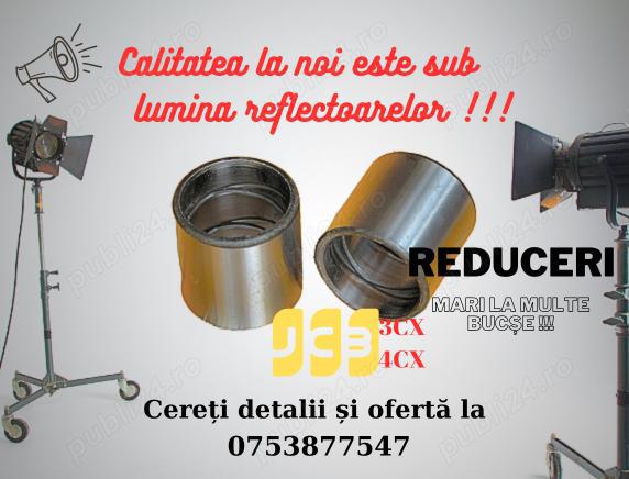 Bucșe de calitate excelentă pentru JCB 3CX 4CX