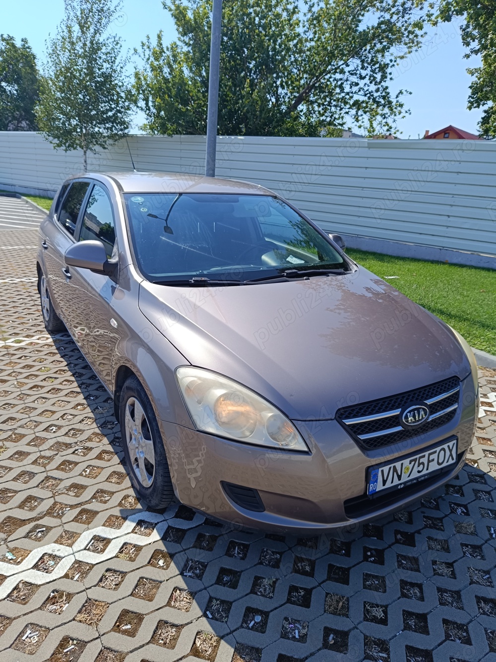 Vând KIA CEED 2008 Benzina