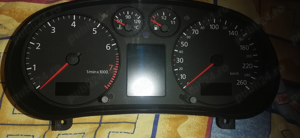 ceasuri de bord AUDI A3