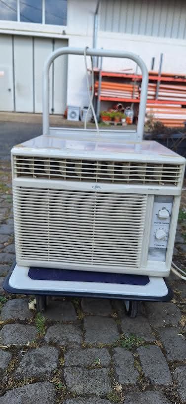 Aparat Aer Conditionat Fujitsu de perete    fereastra