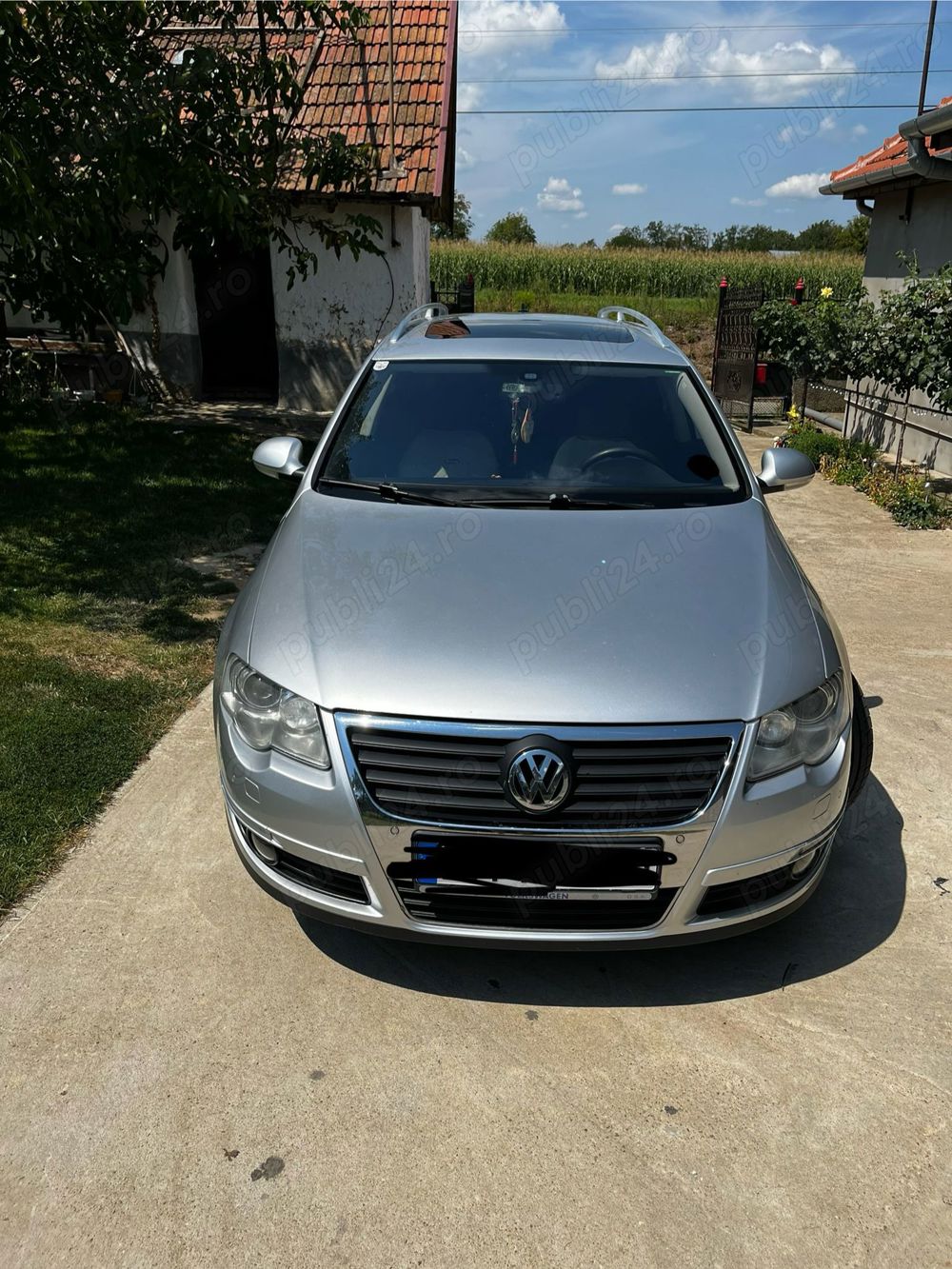 vand vw passat