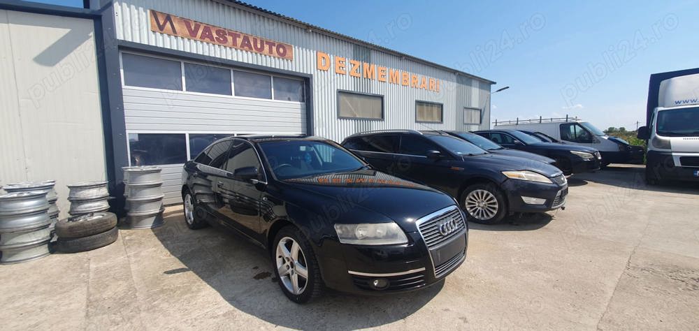 Dezmembram Audi A6 2.0 TDi cod motor BRE an 2004-2008 140CP