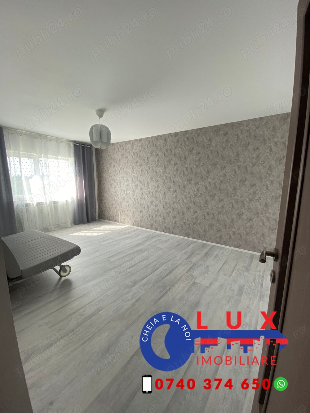 ID 2879 Apartament 2 camere COMPLET RENOVAT