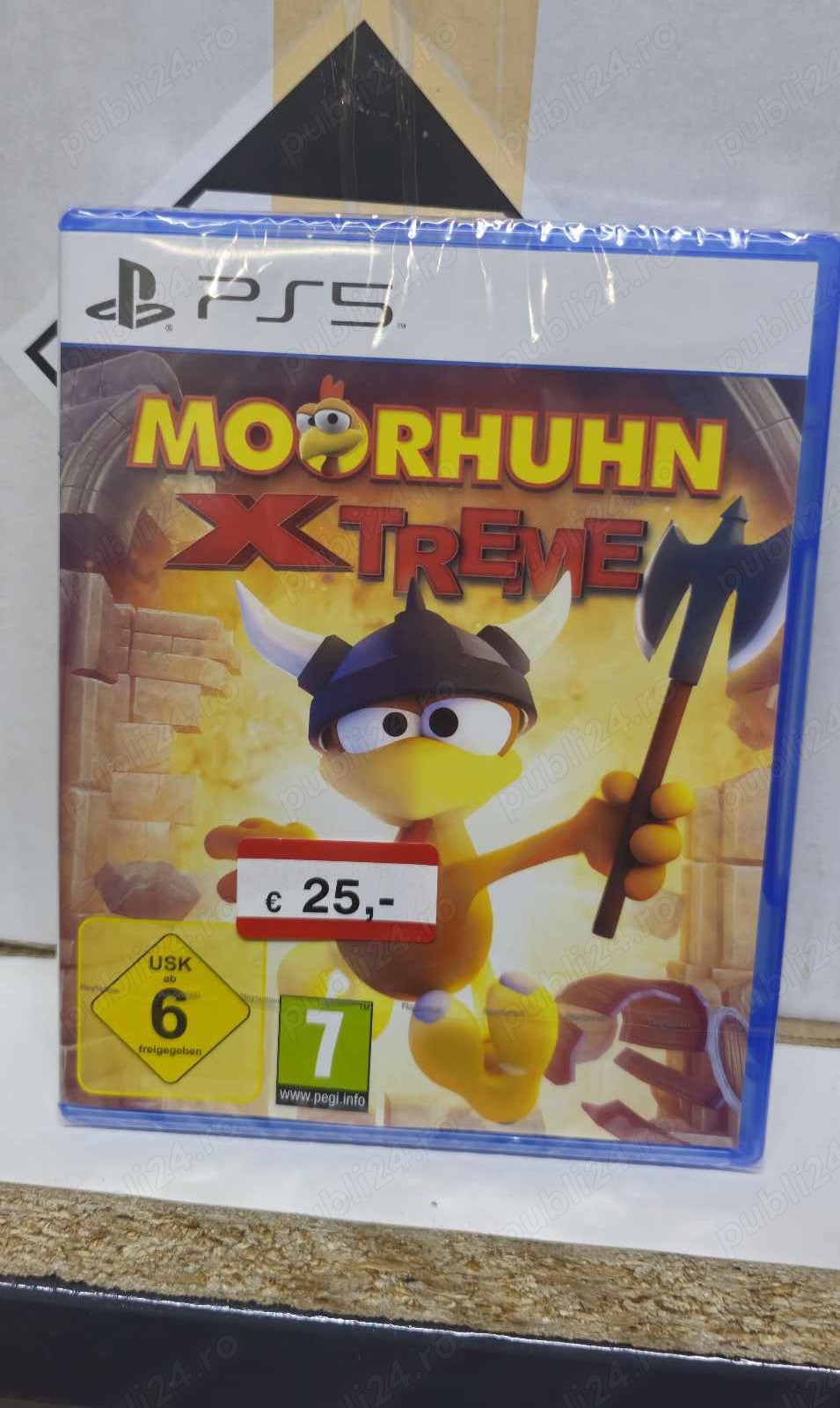 Joc Ps5 Crazy Chicken Xtreme