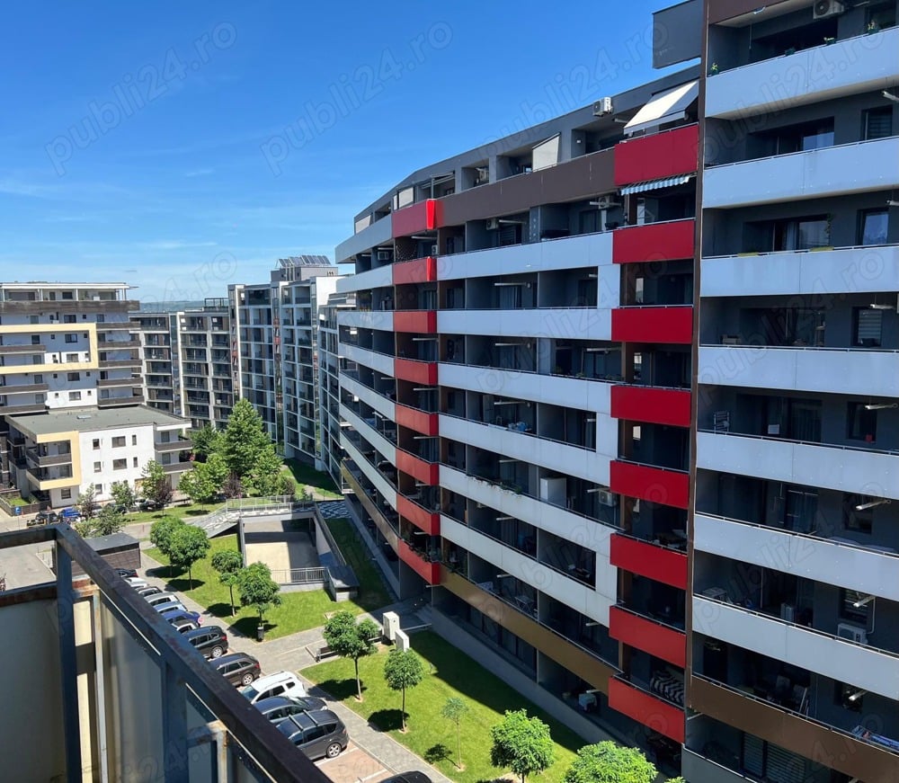 Dau in chirie apartament doua camere in Bonjour, cartier Buna Ziua