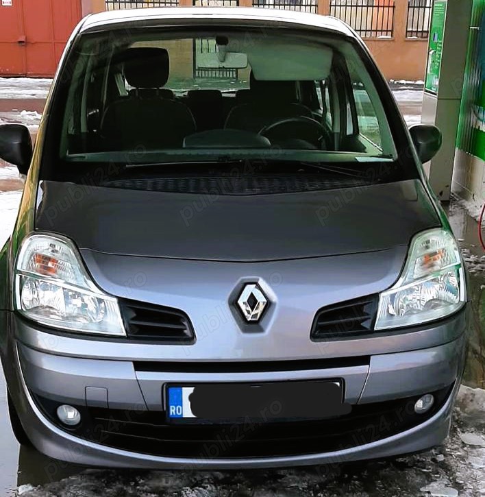 Renault Modus 2010 automat