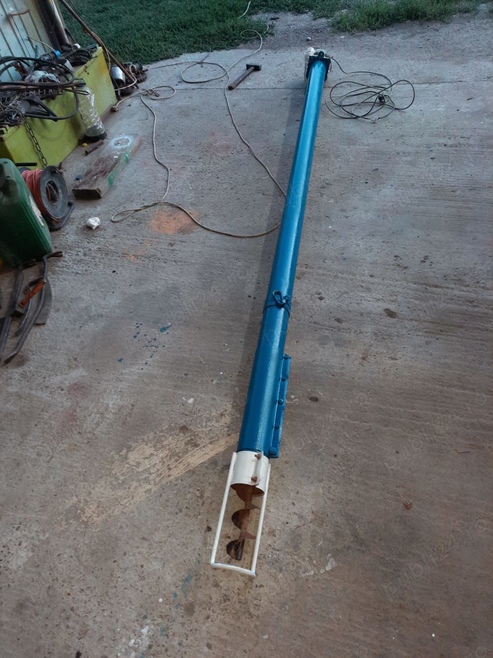 Vand Snec cereale 3m 220V