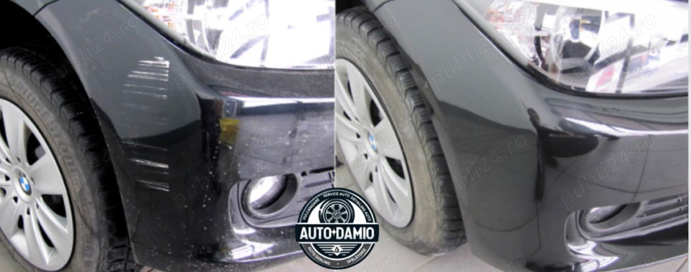 Detailing Auto profesional Interior/Exterior