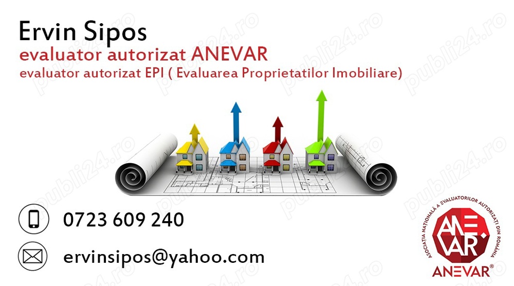 Evaluare imobiliara judetul Brasov