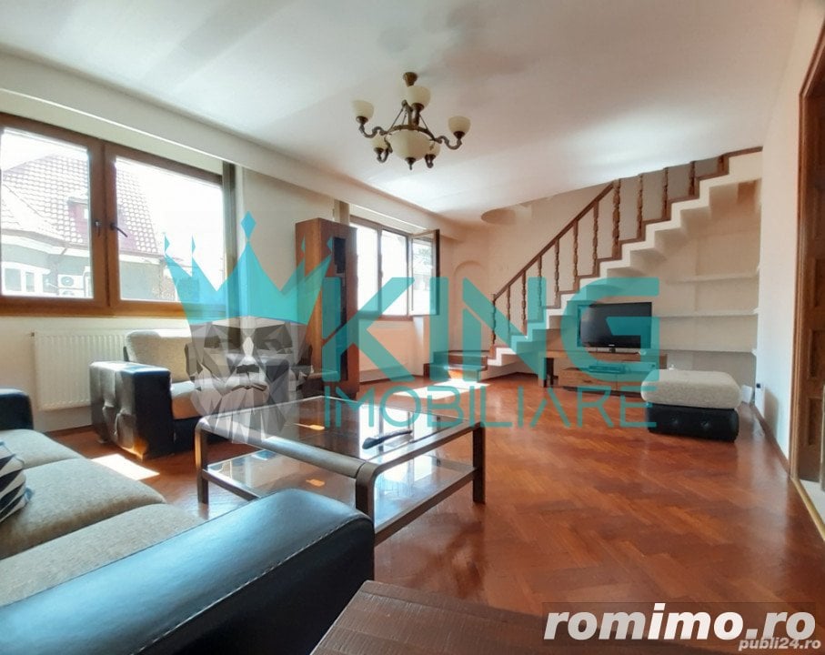 Cotroceni I Duplex I 3 Camere I Centrala I x2 Balcon I x2 Bai I Garaj I Anexe I