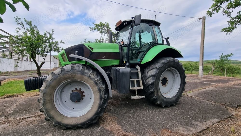 Tractor Deutz-Fahr Agrotron 720 - 2013 270 cp