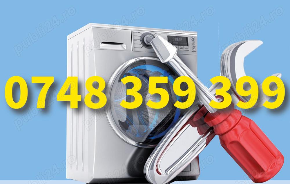 Reparatii electrocasnice: Plite Electrice si Cuptoare, Masini de Spalat, Frigidere, Congelatoare ..