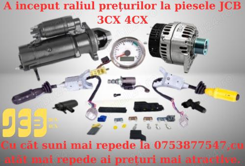 Componente electronice pentru JCB 3cx 4cx