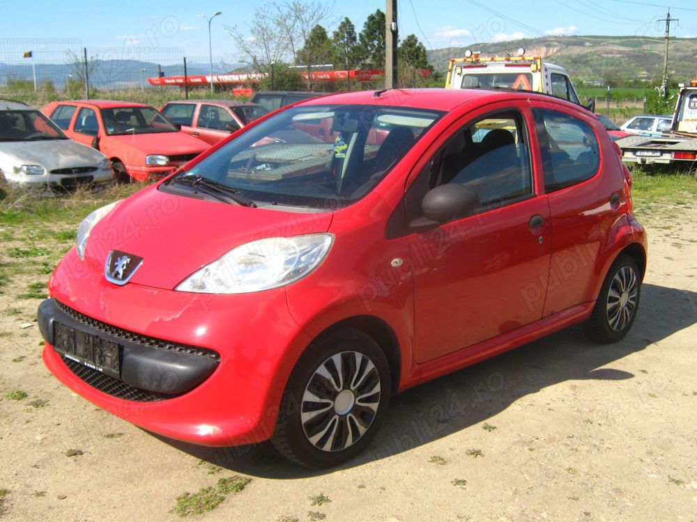Peugeot 107 sx