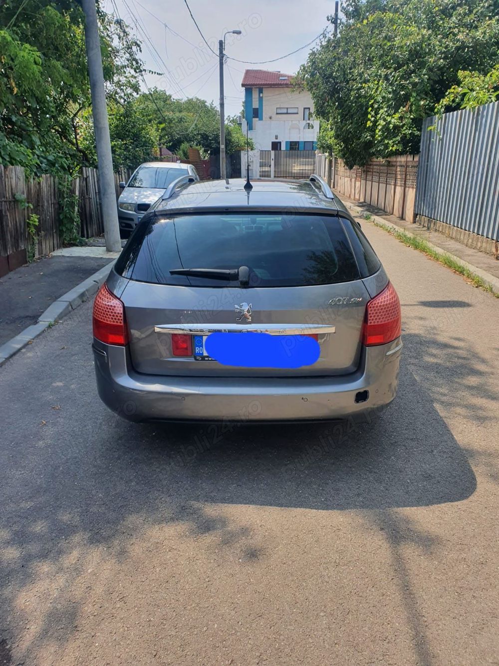 Peugeot 407 SW vanzare Peugeot 407 SW vanzare