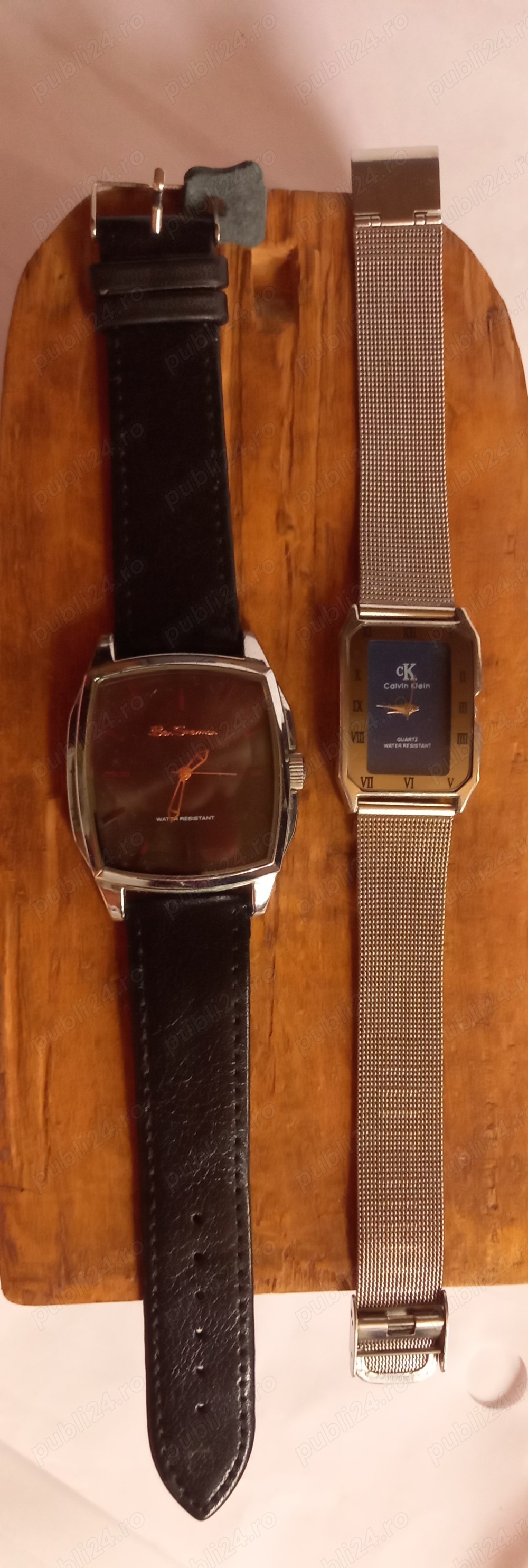 2 ceasuri fashion, cu nume, aspectuoase, funcționale