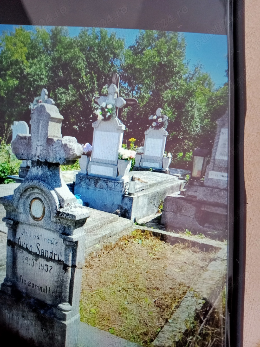 Cimitir Buituri 