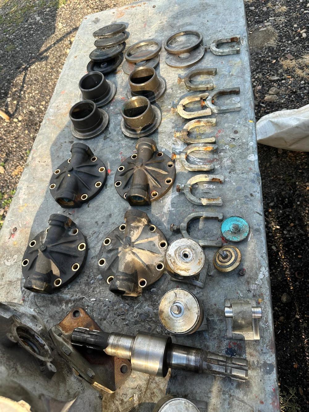 Pompa Comet IDS 1400 piese