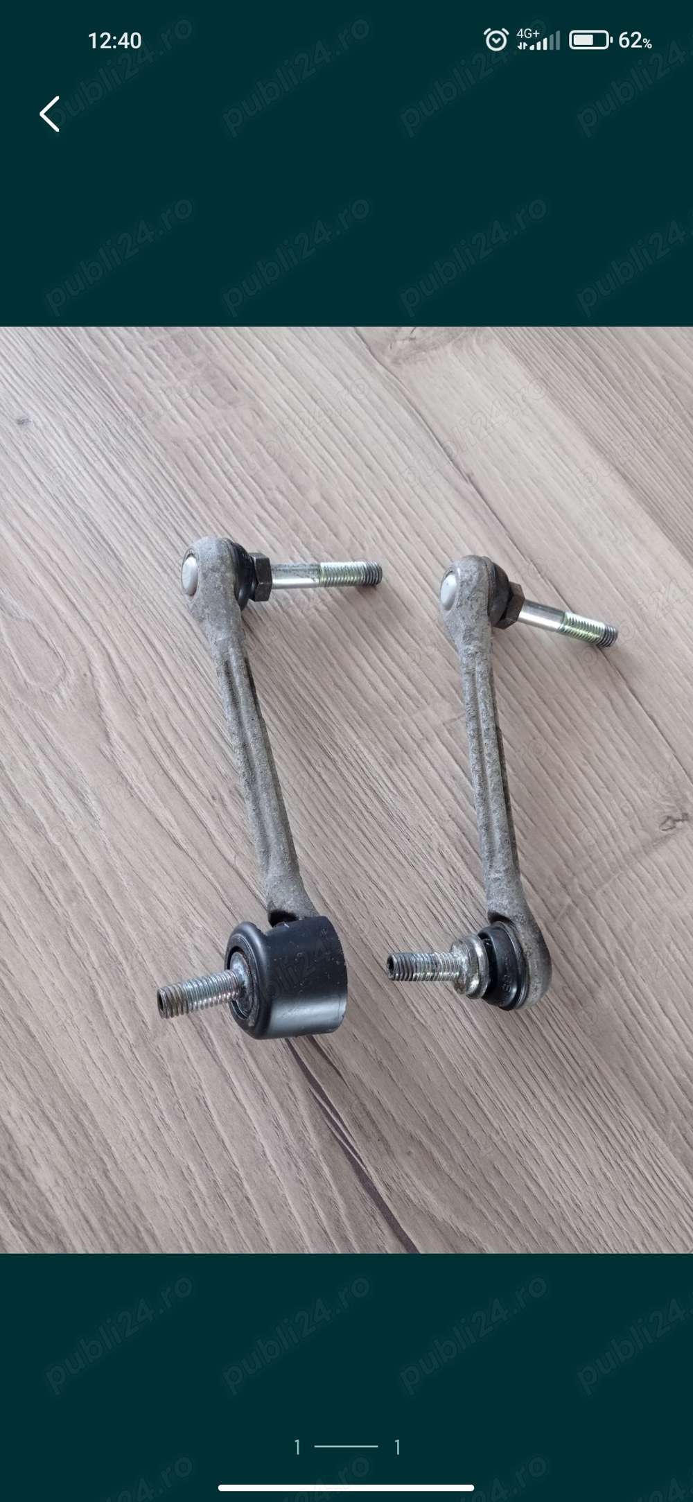 Bielete spate OEM Ford Ecosport 2018