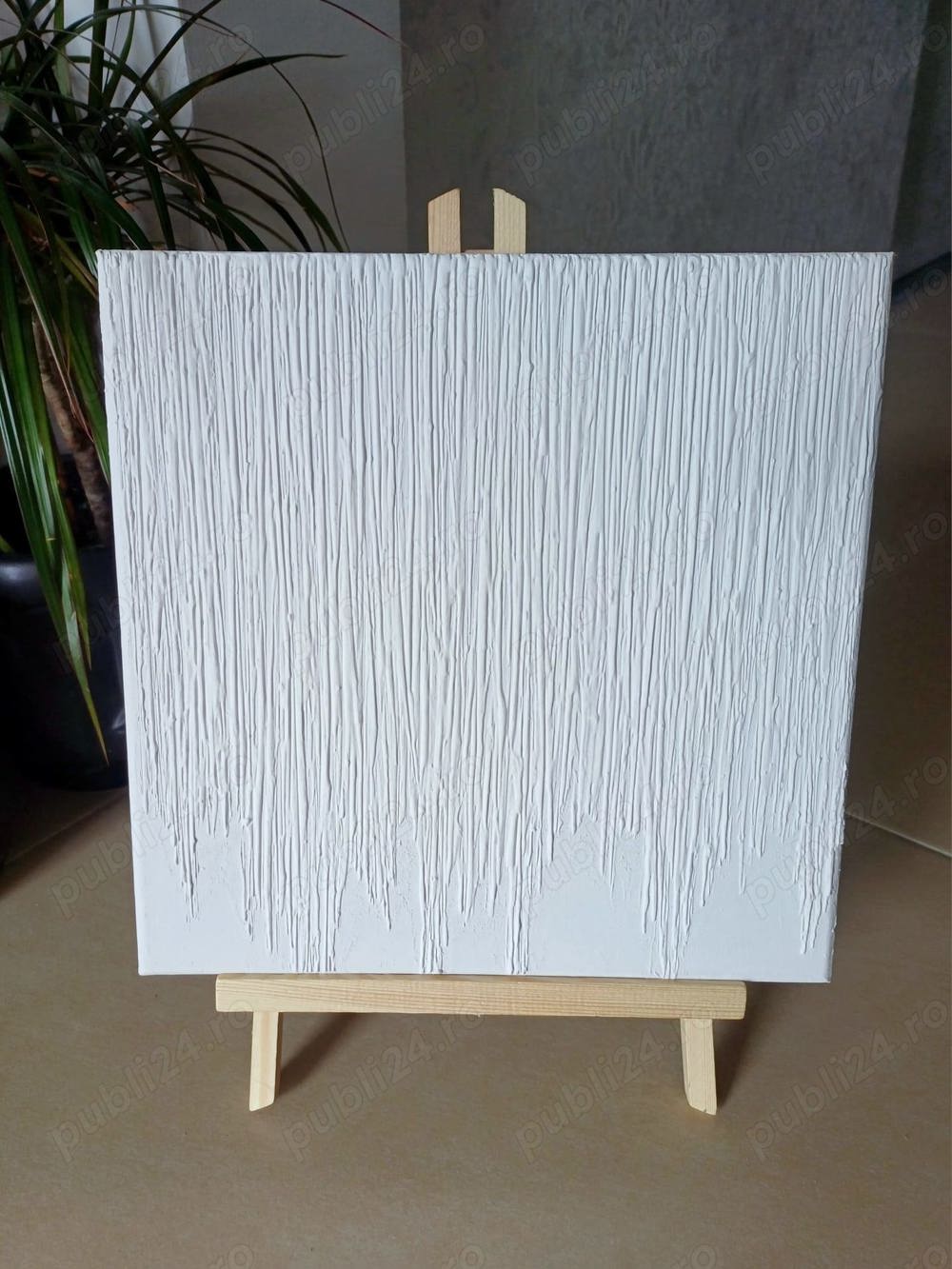 Tablou canvas pictura texturata - 3D