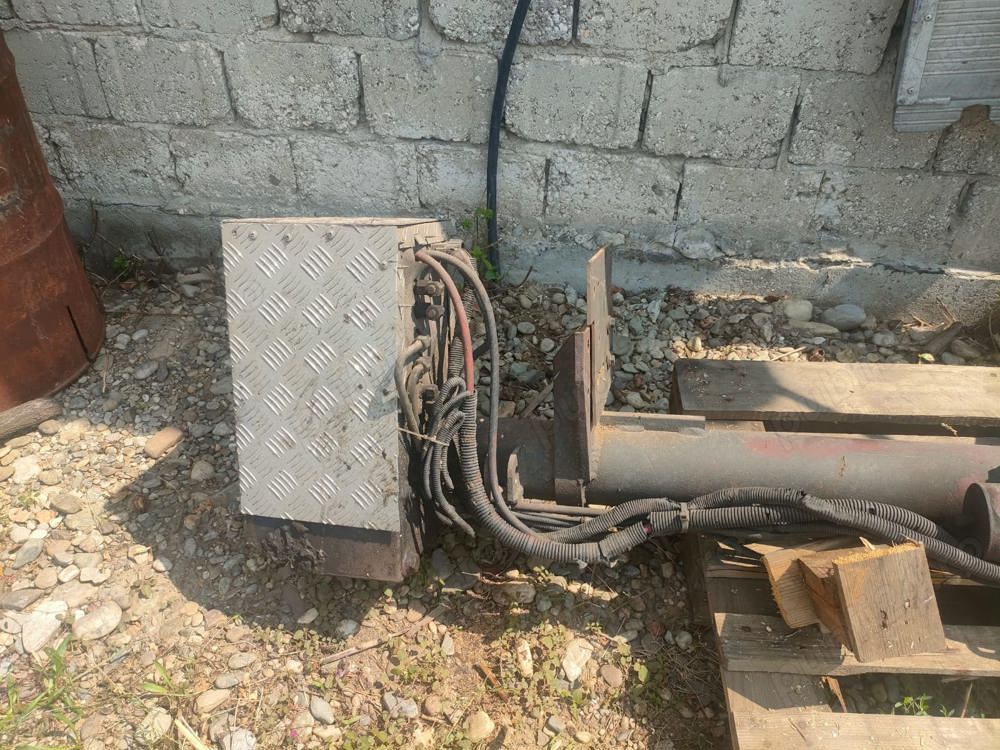 Vand lift hidraulic auto