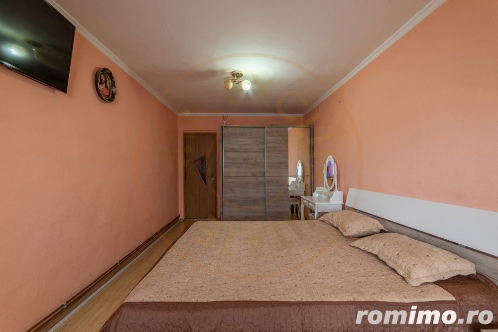 Apartament cu 2 camere - Razboieni 