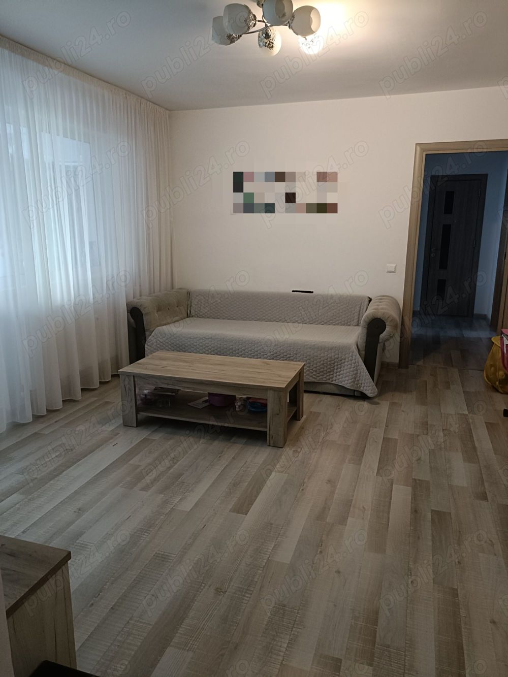 Apartament 3camere piața Veteranilor