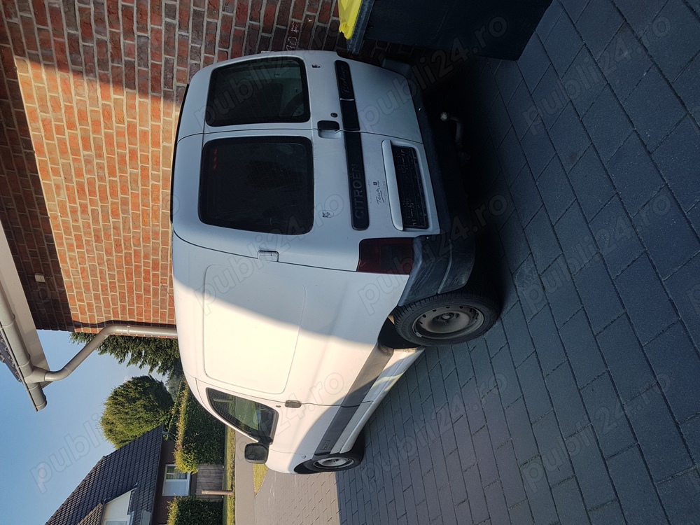 Citroen Berlingo 1.9 hdi