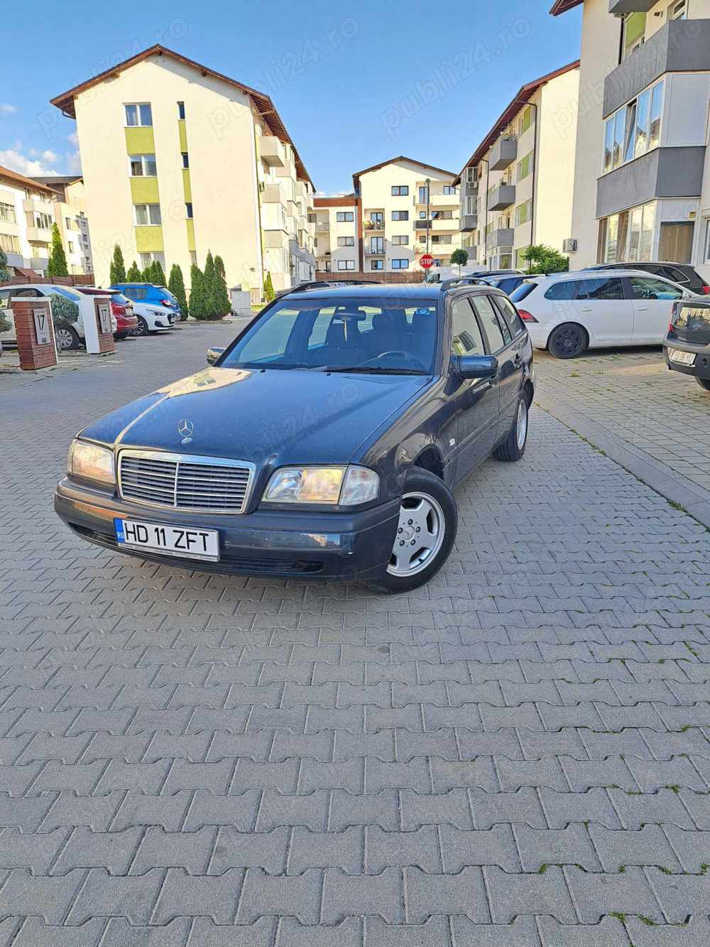 masina cu taxe 0... c classe din 94