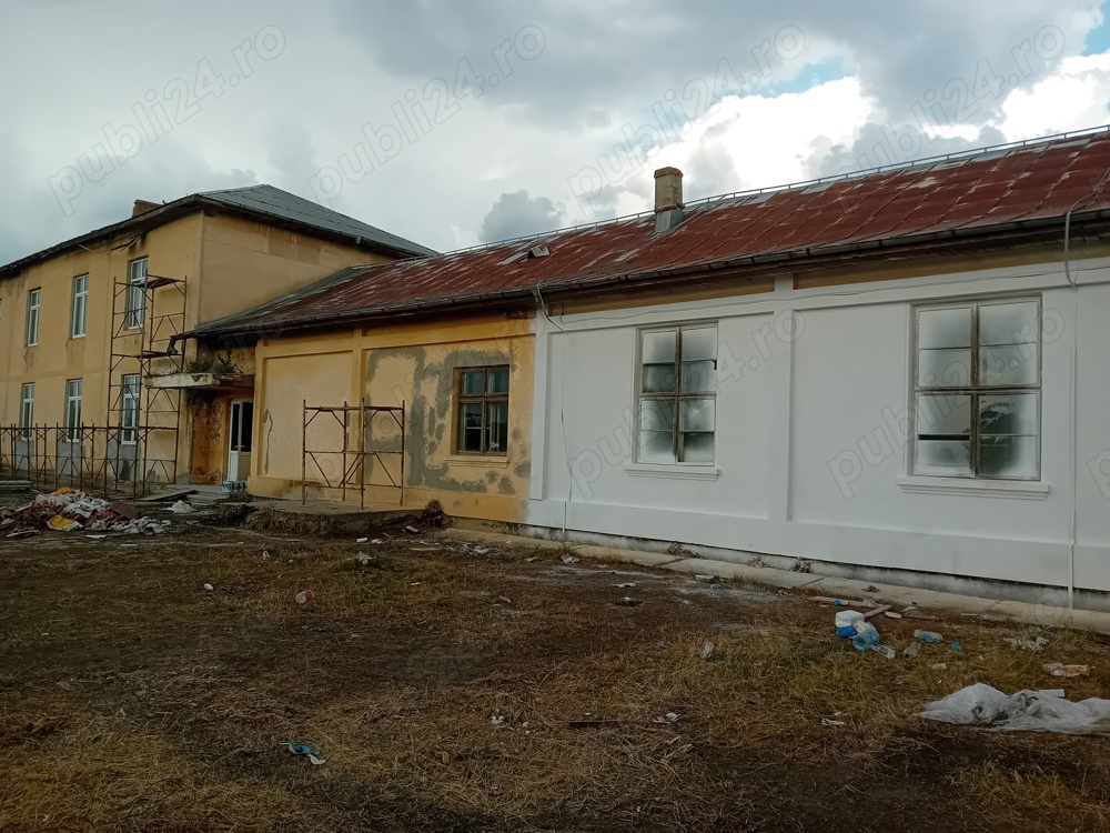 renovari interioare si exterioare