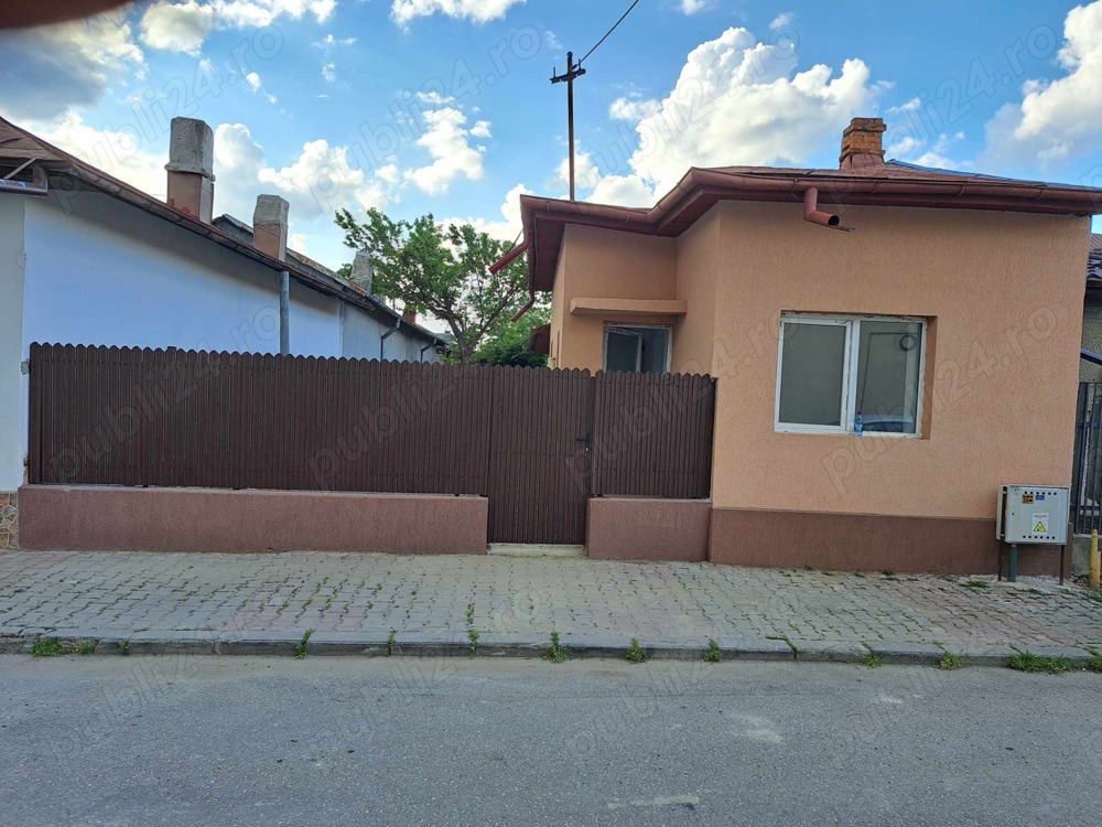 Casa de vanzare in orasul Giurgiu zona Centrala