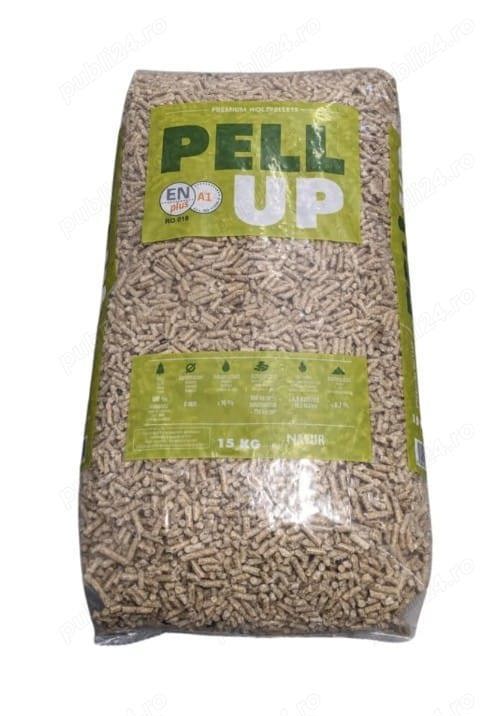 vand peleti Pell UP de la ZG Timber Sebes ( fosta HS Timber Group sau Schweighofer ) 