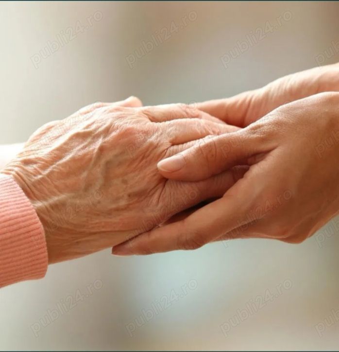 Caut sa preiau in ingrijire persoana varstnica fara apartinatori