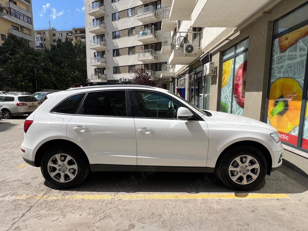 Audi Q5 de vanzare